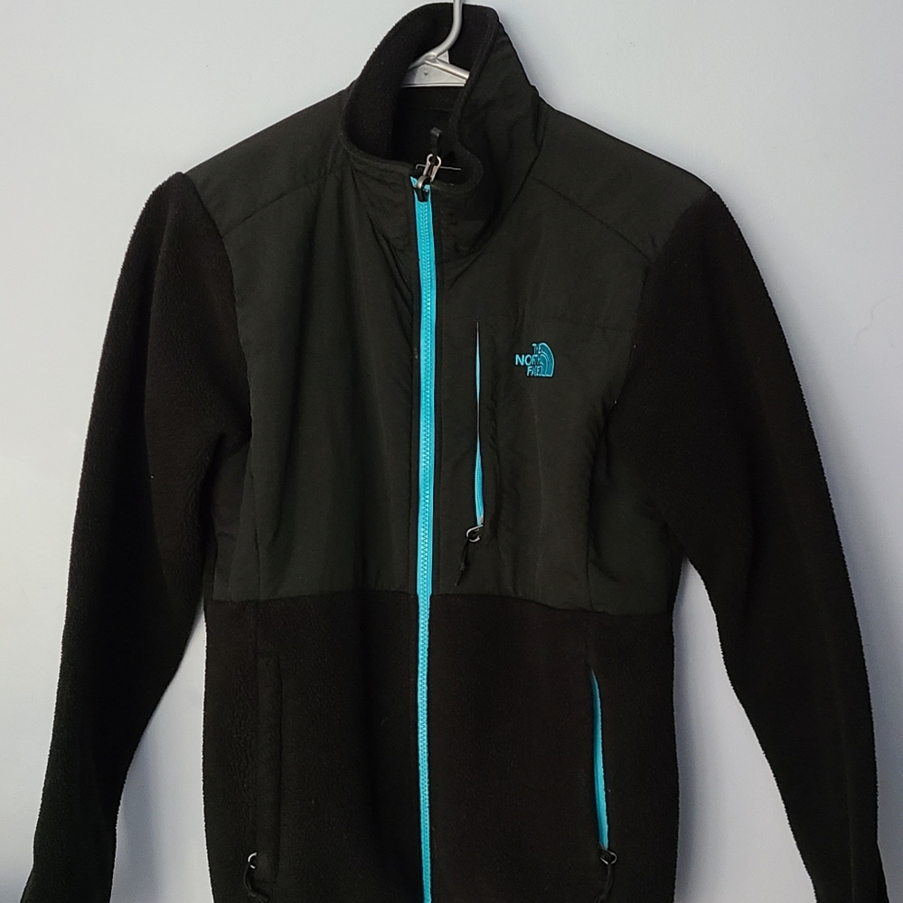 fleece jacket